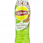 Зелений чай (суниця та журавлина) ТМ "Lipton" 0,5л