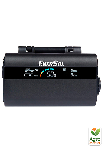 Портативний зарядний пристрій EnerSol EPB-600N (EPB-600N) - фото 2