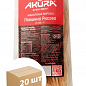 Макаронные изделия "Лапша рисовая" ТМ"AKURA" 150г упаковка 20 шт