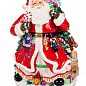 Цукерниця "Санта Клаус" 28,5 см (59-437)