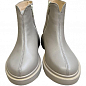 Жіночі зимові черевики Amir DSO2151 36 23см Бежеві