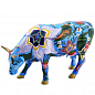 Коллекционная статуэтка корова Birtha, Size L (46735) купить