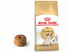 Royal Canin Siamese Adult Сухий корм для дорослих кішок сіамської породи 400 г (7106710)1