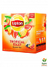 Чорний чай тропічний фрукт TM "Lipton" 20 мішків 1,8 г