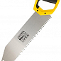 Ножівка столярна MASTERTOOL 2TPI/5TPI MAX CUT 400 мм загартований зуб 2D заточування полірована 14-2704 купить
