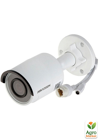 6 Мп IP відеокамера Hikvision DS-2CD2063G0-I (4 мм) - фото 2