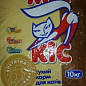Мис Кис Сухой корм для кошек с курицей 10 кг (4400700)
