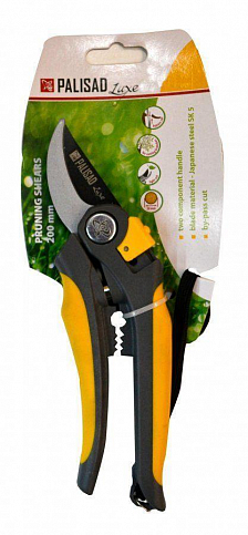 Секатор "PRUNING SHEARS" ТМ "PALISAD LUXE" № 605108