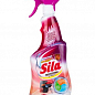 Мультифункциональное средство для мытья и чистки кухни "Sila" Professional (с распылителем) 500 мл  