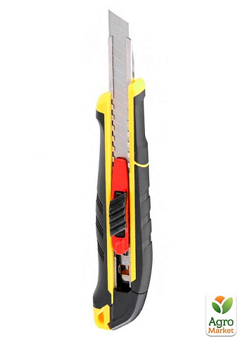 Нож FatMax длиной 170 мм с лезвием шириной 18 мм с отламывающимися сегментами STANLEY FMHT10338-0 (FMHT10338-0)
