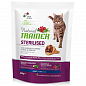 Trainer Natural Cat Adult Sterilized Cухой корм для стерилизованных кошек c лососем  300 г (2305040)