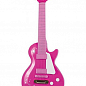 Электронная Рок-гитара "Девичий стиль" с металлическими струнами, 56 см, 4+ Simba Toys