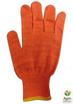 Робочі рукавиці ПВХ-крапка BLUETOOLS Econom (10 пар) (220-1232-10)2
