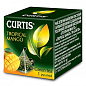 Чай Tropical Mango ТМ "Curtis" пірамідка 1.8г