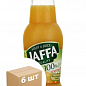 Апельсиновый сок ТМ "Jaffa" с/б 0,25 л упаковка 6 шт