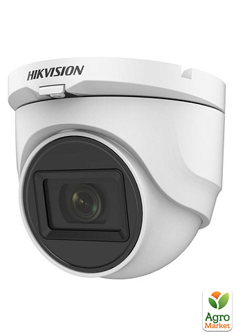 5 Мп HDTVI відеокамера Hikvision DS-2CE76H0T-ITMF5 (C) (2.8 мм)