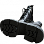 Жіночі зимові черевики Amir DSO115 38 24см Чорні