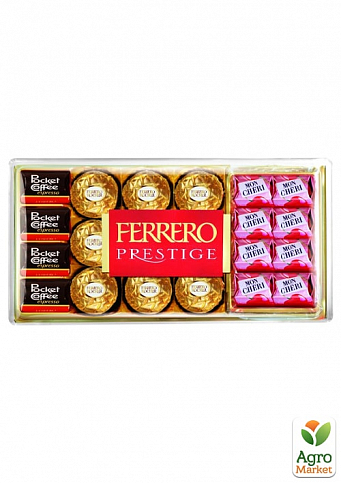 Цукерки Роше ТМ "Ferrero" 246г упаковка 4шт - фото 2