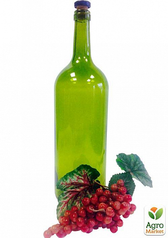 Пляшка винна 1,5 л "Бухарест"