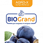 Гранульоване мінеральне добриво BIOGrand "Для плодових і ягідних" (БІОГранд) ТМ "AGRO-X" 1кг