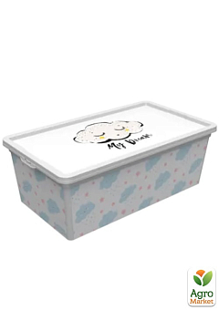 Коробка Qutu Trend Box Cute Sky 5 л1