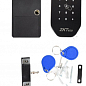 Smart замок ZKTeco CL10 для шкафчиков с кодовой клавиатурой и считывателем EM-Marine карт цена