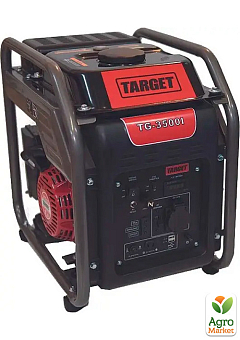 Бензиновий інверторний генератор TargetTG-3500I1