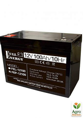 Акумулятор Full Energy FEP-12100
