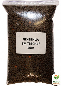Сочевиця харчова "Звичайна" ТМ "Весна" 500г30