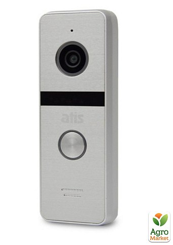 Комплект відеодомофону Atis AD-770FHD white + AT-400FHD silver  - фото 3