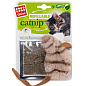 Іграшка для кішок Мишка з котячою м'ятою GiGwi Catnip, штучне хутро, котяча м'ята, 10 см (75018) купить