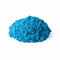 Песок для детского творчества  - KINETIC SAND COLOUR (синий, 907 g) цена