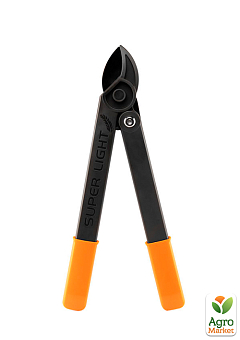 Секатор з ковадлом для обрізки гілок, сталь SK5, V-SERIES, Bradas. KT-V126020