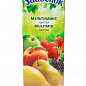 Нектар фруктово-ягідний "Мультімікс" (з м'якоттю) ТМ "Садочок" 1,45л упаковка 8шт купить