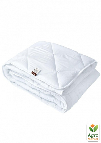 Одеяло Comfort летнее TM IDEIA 140х210 см белый 8-11895*001
