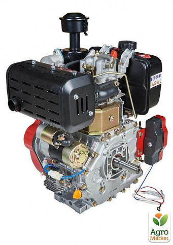 Двигатель дизельный Vitals DE 10.0ke - фото 3