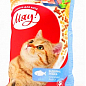Сухий повнораційний корм для котів Мяу! з рибою 14 кг (3193700)
