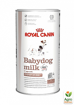 Royal Canin Babydog Milk Сухий корм, замінник молока для цуценят від народження 400 г (7686410)1