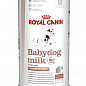 Royal Canin Babydog Milk   Сухой корм, заменитель молока для щенков от рождения  400 г (7686410)