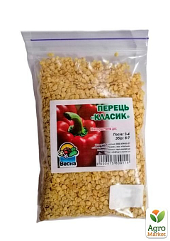 Перец "Классик" ТМ "Весна" 100г14