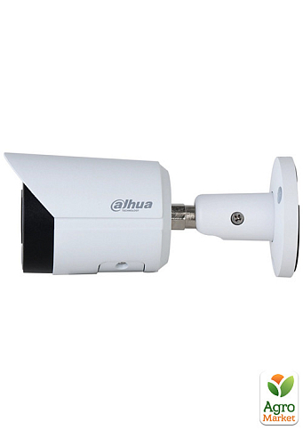 4 Мп IP відеокамера Dahua DH-IPC-HFW2449S-S-IL (2.8мм) WizSense з подвійним підсвічуванням та мікрофоном - фото 3
