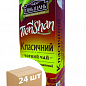 Чай чорний (Класичний) пачка ТМ "Тянь-Шань" 25 пакетиків упаковка 24шт