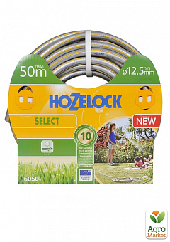 Шланг d12,5мм 50м Select HoZelock 6050 (12057)2
