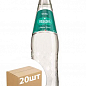 Вода питьевая, минеральная, природная, столовая Smeraldina негазированная 0.5 л, (стекло) упаковка 20шт