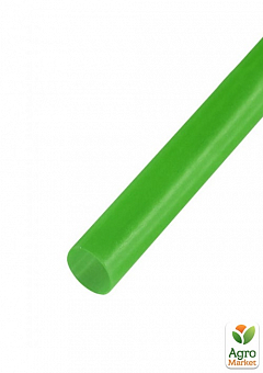 Трубка термозбіжна Lemanso D=2,5мм/1метр коеф. усадки 2:1 зелена (86016)2
