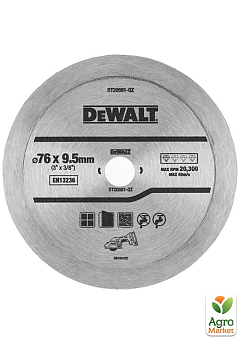 Диск алмазний DeWALT DT20591 (DT20591)1