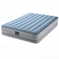 Надувная кровать с встроенным электронасосом двухспальная ТМ "Intex" (64168)