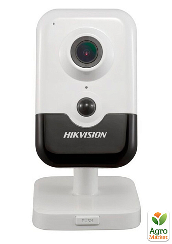 4 Мп Wi-Fi IP-відеокамера Hikvision DS-2CD2443G0-IW(W) (2.8 мм) - фото 2