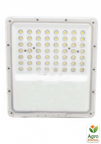 Прожектор LED 50w 6500K IP65 5000LM LEMANSO "Тритон" білий/LMP96-50 лінзовий (691901)