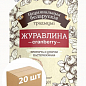 Журавлина протерта з цукром (дой-пак) пастеризований ТМ "Білоруські традиції" 230г упаковка 20шт